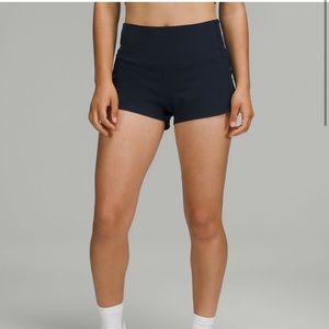 Lululemon speed up short 2.5 high rise